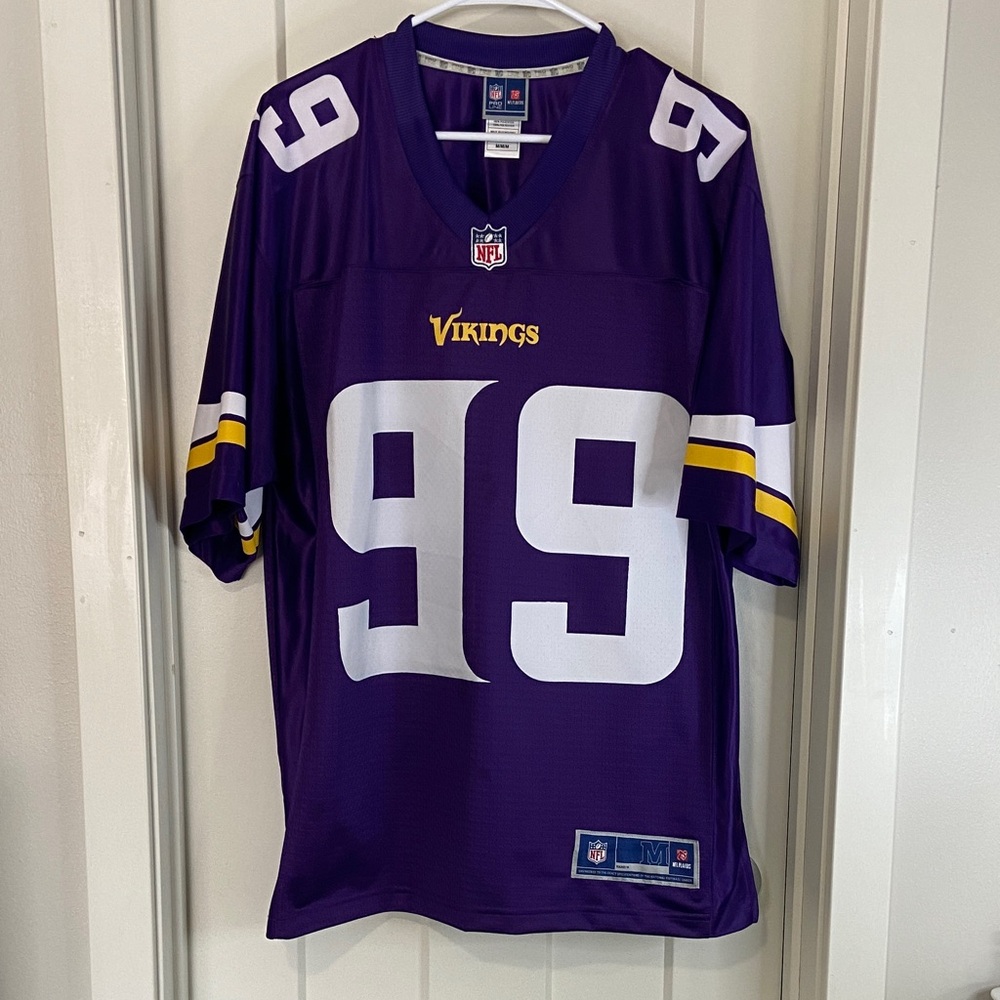 NFL Vikings Pro Line Jersey Danielle Hunter